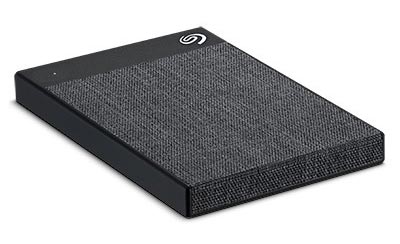 Review Seagate Ultra Touch
