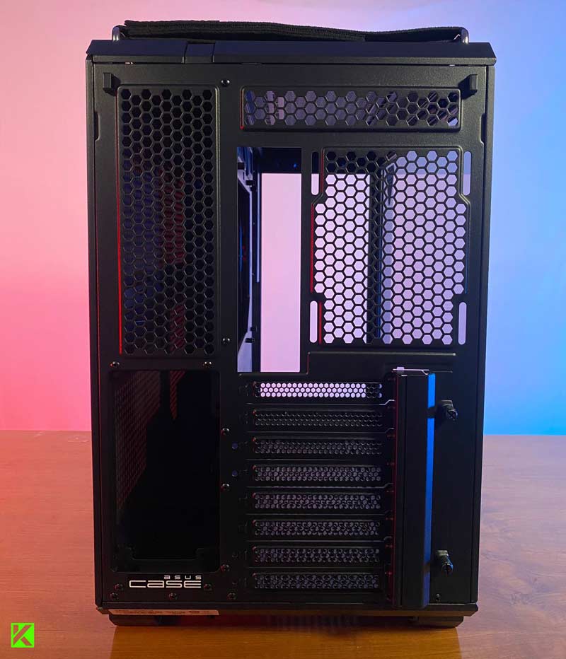 Review ASUS TUF Gaming GT502