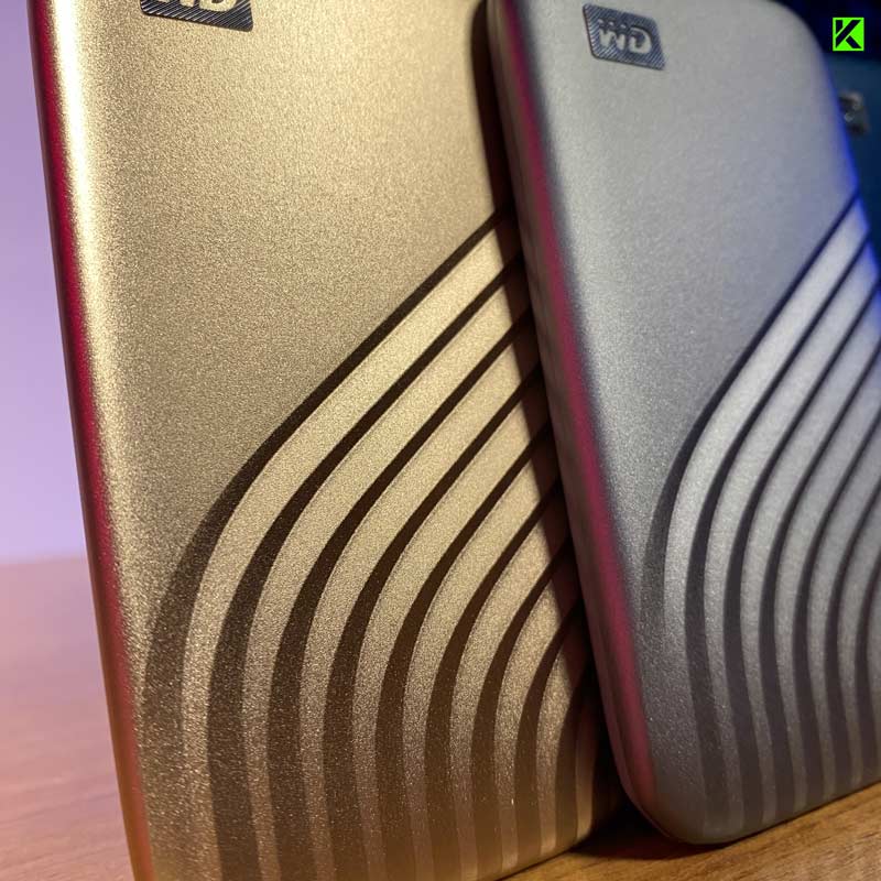 Review WD My Passport SSD 500GB