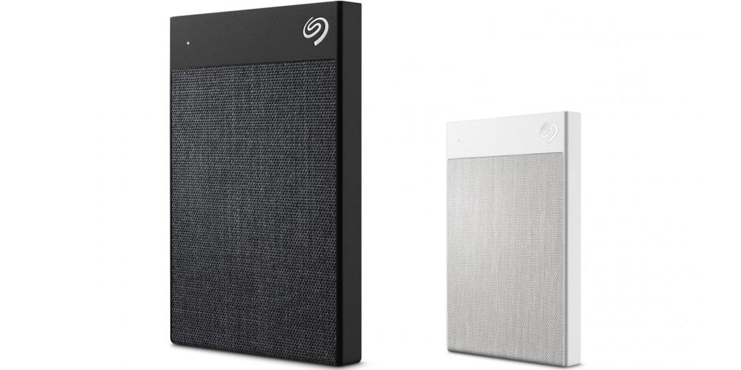 Review Seagate Ultra Touch