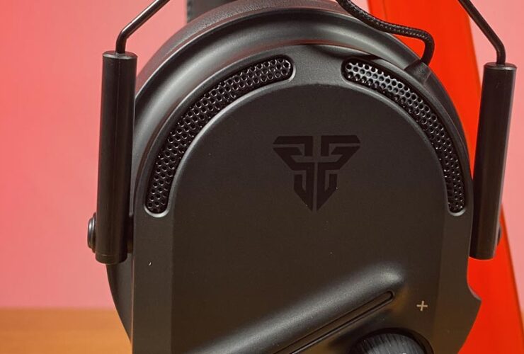 Review Fantech ALTO MH91