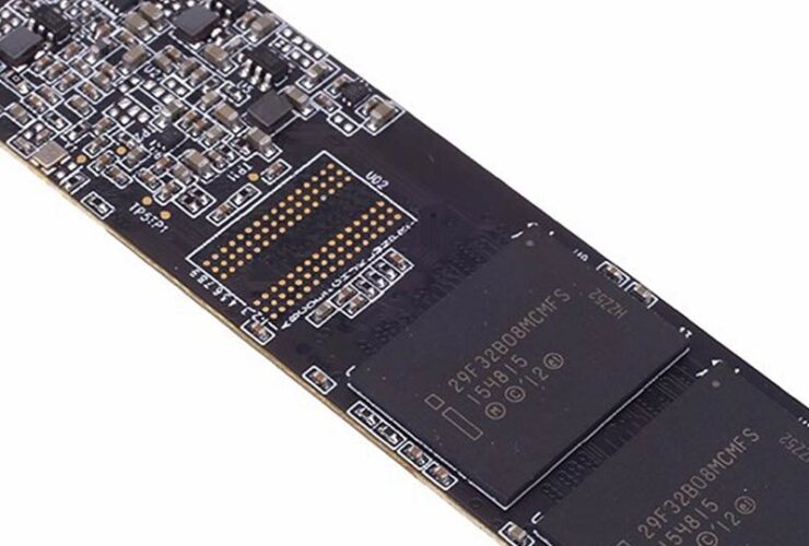 Review SSD COLORFUL CN600 PRO 512GB NVME