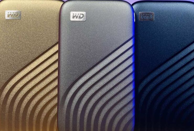 Review WD My Passport SSD 500GB