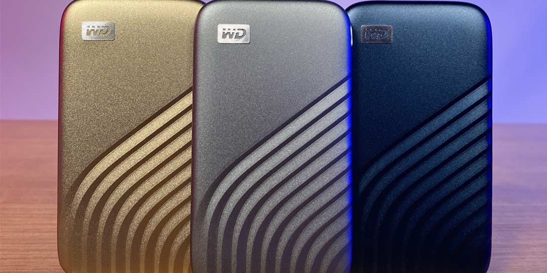 Review WD My Passport SSD 500GB