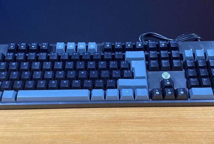 Review Fantech ATOM MK886