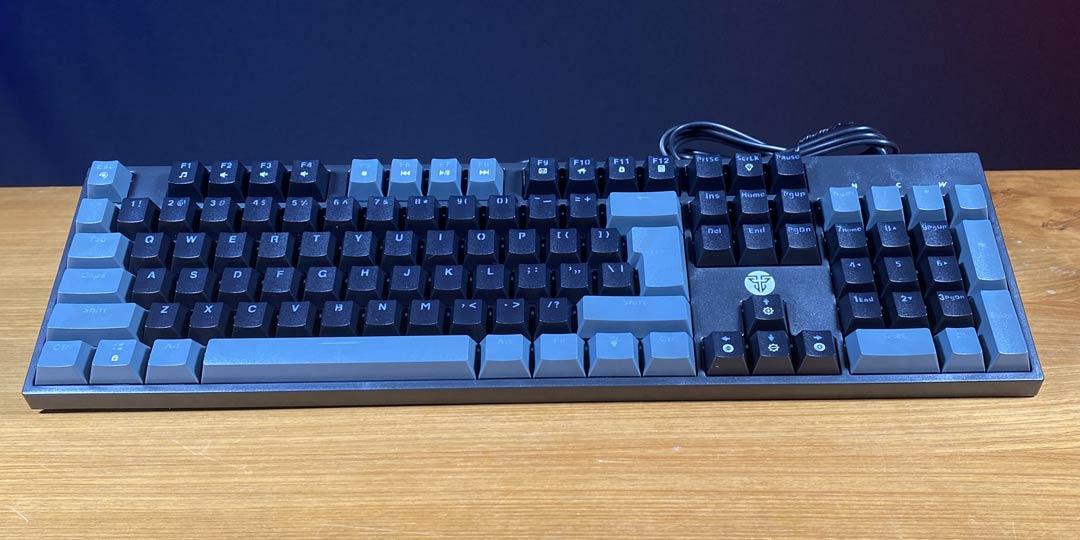 Review Fantech ATOM MK886