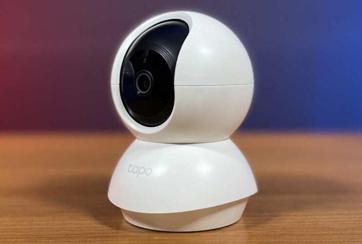 Review TP-Link Tapo C200