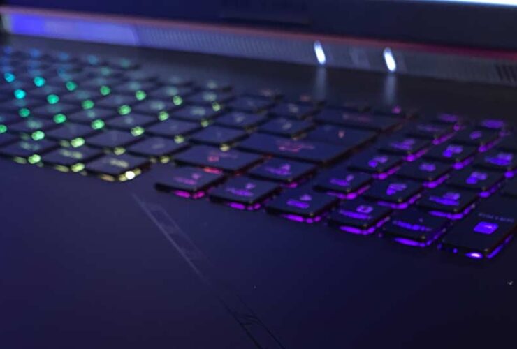 Review ASUS ROG Strix Scar 18