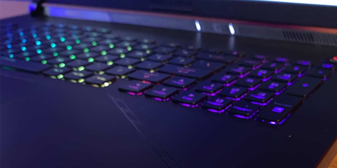 Review ASUS ROG Strix Scar 18