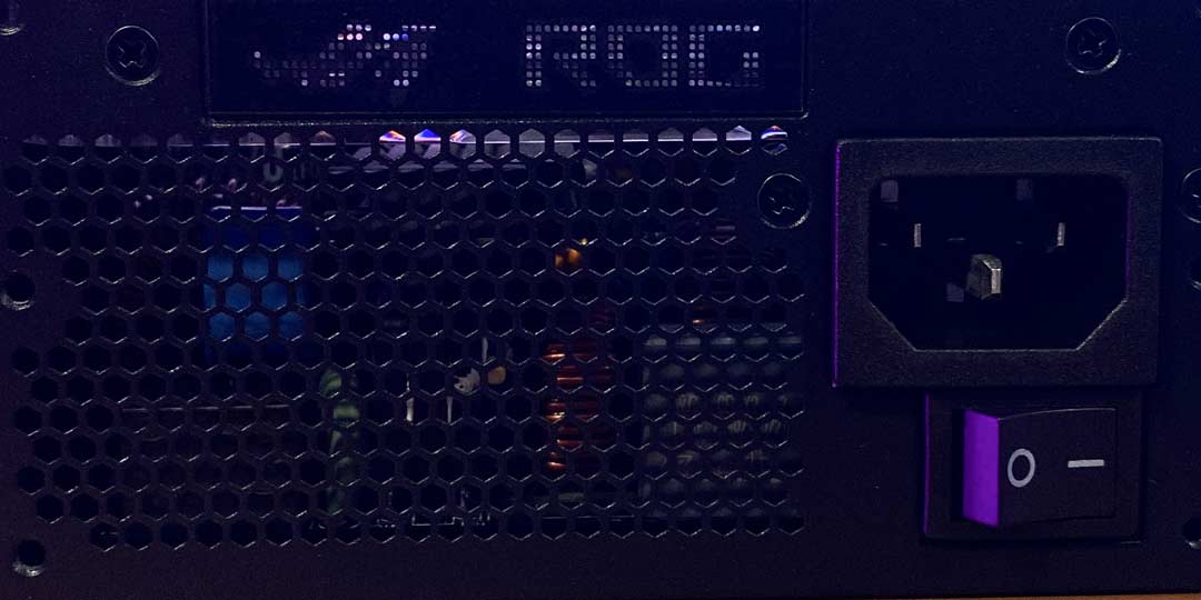 Review ASUS ROG LOKI SFX-L 850W