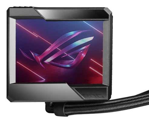 Review ASUS ROG RYUJIN II 360 ARGB