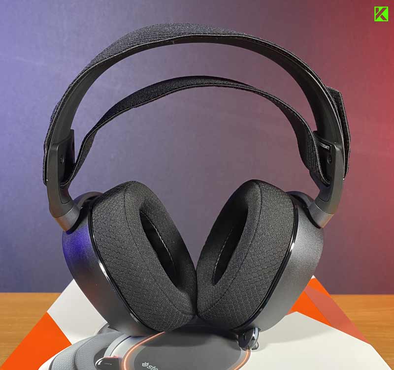 Review Steelseries Arctis Pro