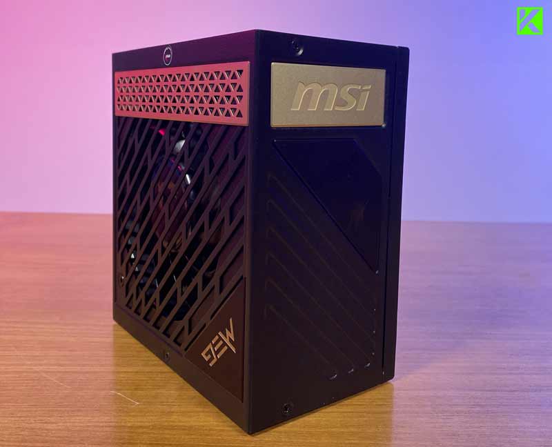 Review MSI MEG Ai1300P, PSU ATX 3 Pertama dari MSI