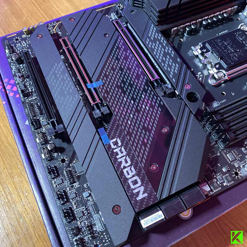 Review MSI MPG Z690 CARBON WIFI