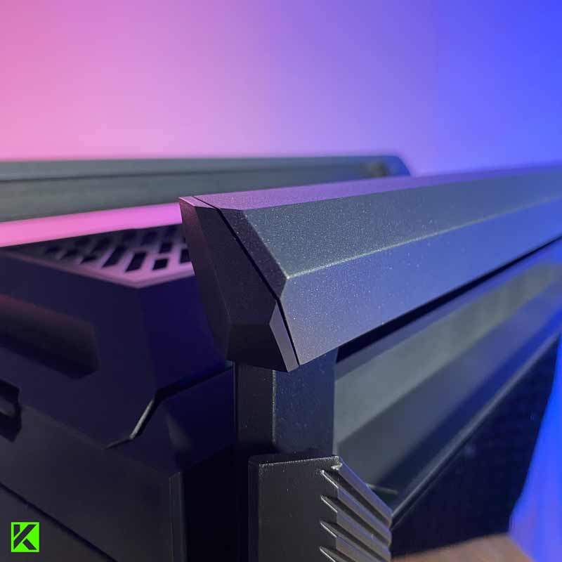 Review ASUS ROG Hyperion GR701