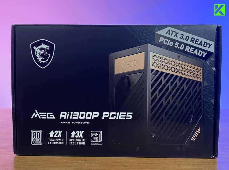 Review MSI MEG Ai1300P, PSU ATX 3 Pertama dari MSI
