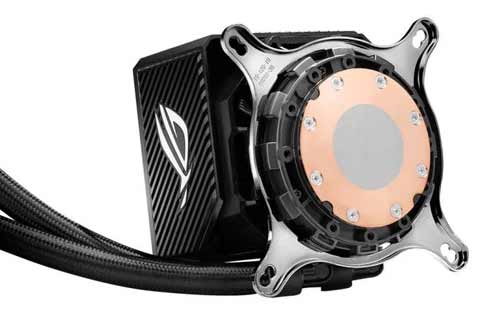 Review ASUS ROG RYUJIN II 360 ARGB