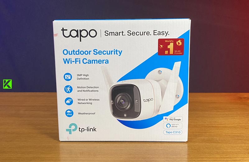 Review TPLink Tapo C310, CCTV Outdoor dengan Kualitas Resolusi 3 MP