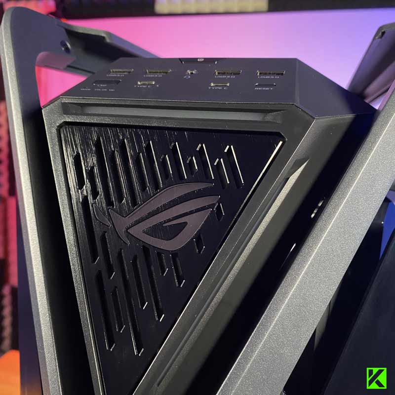 Review ASUS ROG Hyperion GR701