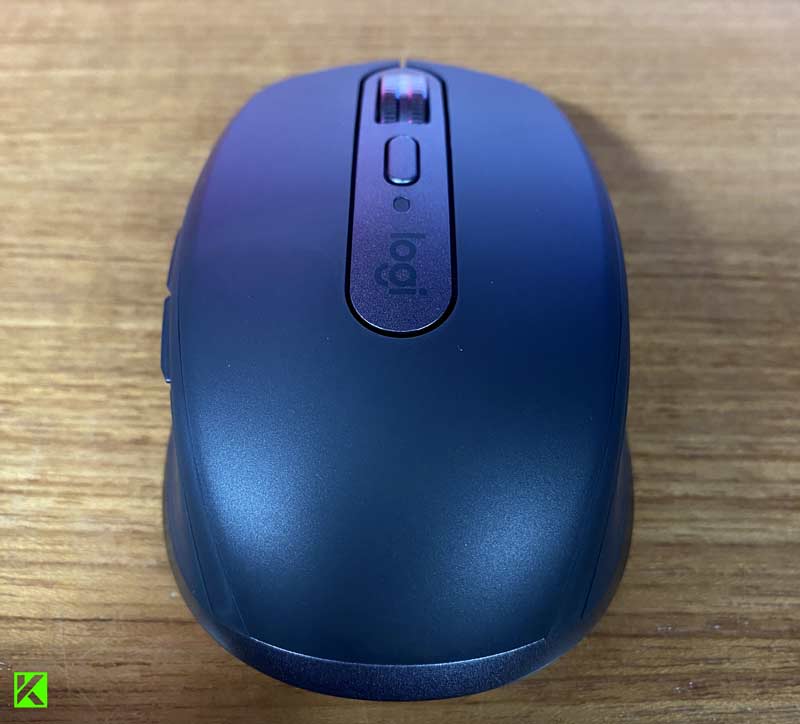 Review Logitech MX Anywhere 3
