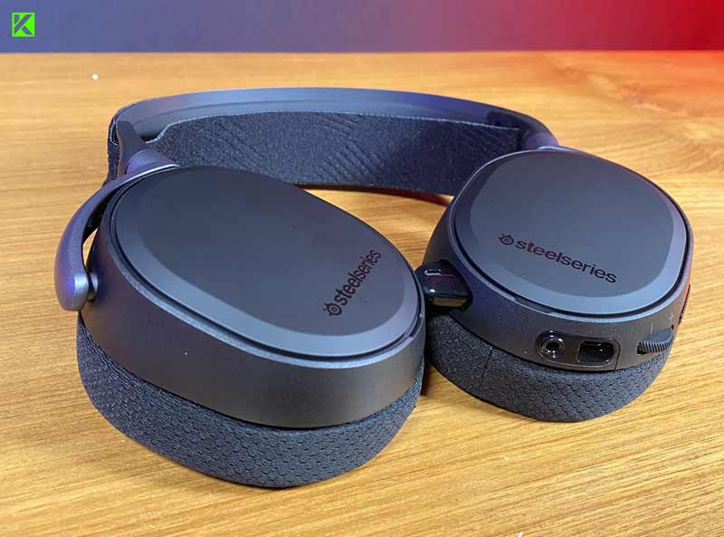 Review Steelseries Arctis Pro