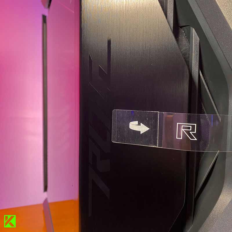 Review ASUS ROG Hyperion GR701