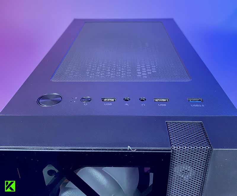 Review XIGMATEK DUKE 3F