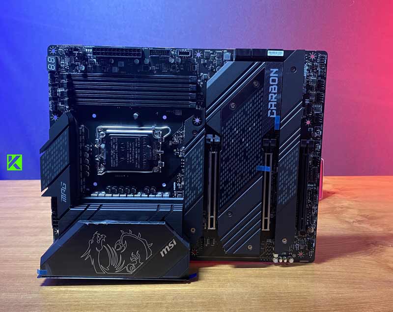 Review MSI MPG Z690 CARBON WIFI