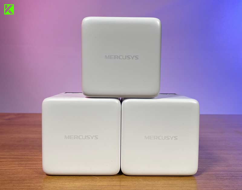 Review Mercusys Halo H50G, Wi-Fi Extender yang Hadir dengan Bentuk Minimalis