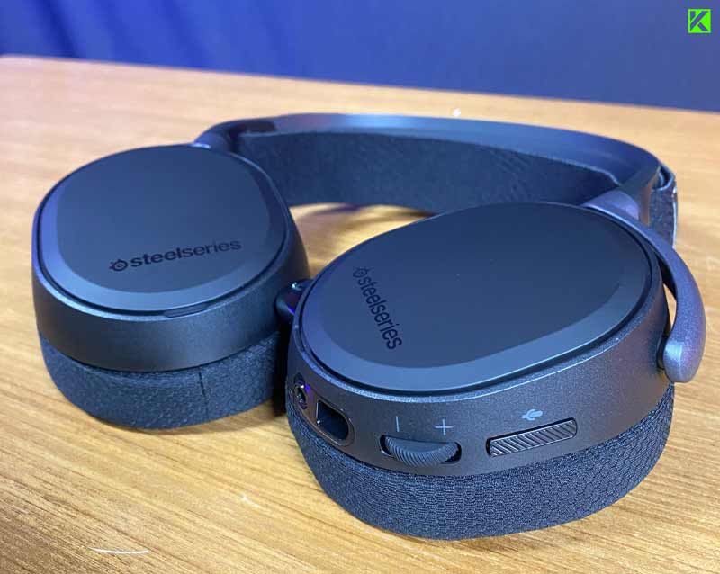 Review Steelseries Arctis Pro
