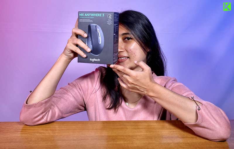 Review Logitech MX Anywhere 3