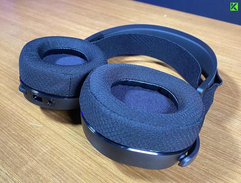 Review Steelseries Arctis Pro