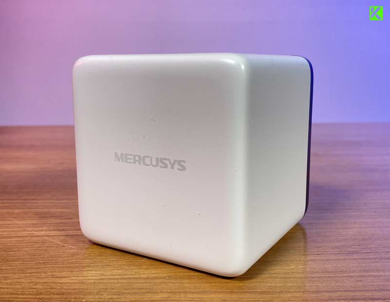 Review Mercusys Halo H50G, Wi-Fi Extender yang Hadir dengan Bentuk Minimalis