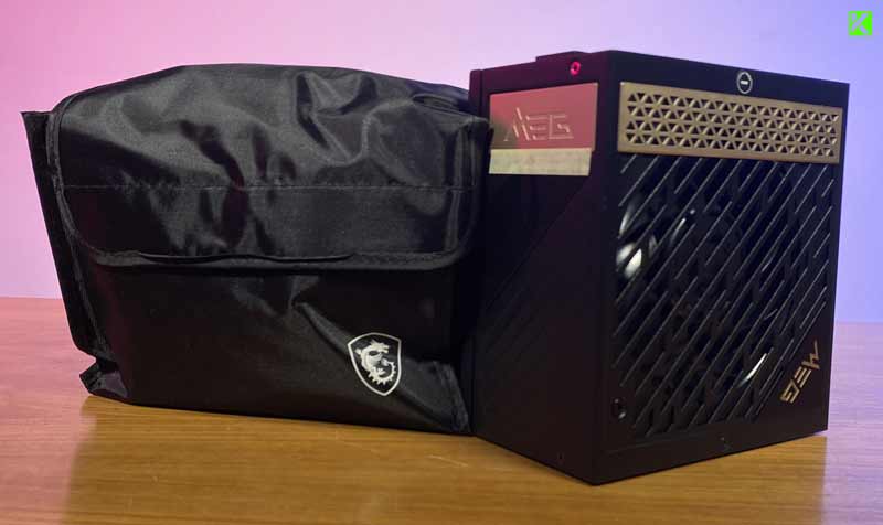 Review MSI MEG Ai1300P, PSU ATX 3 Pertama dari MSI