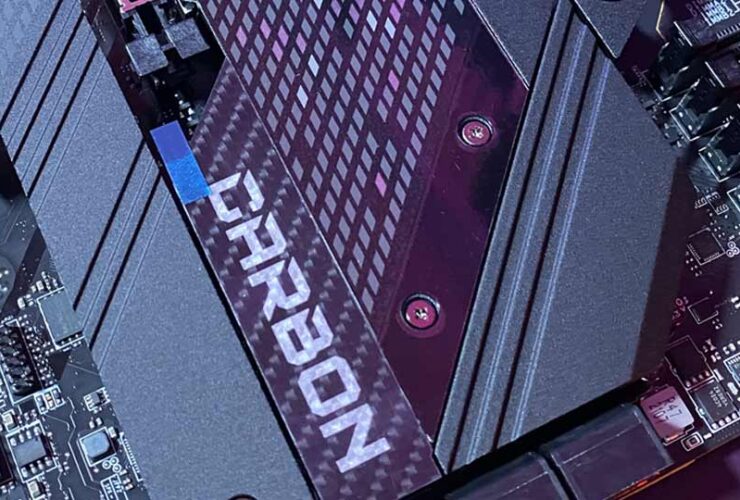 Review MSI MPG Z690 CARBON WIFI