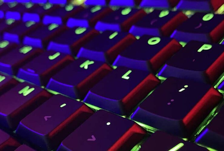 Review Logitech G813