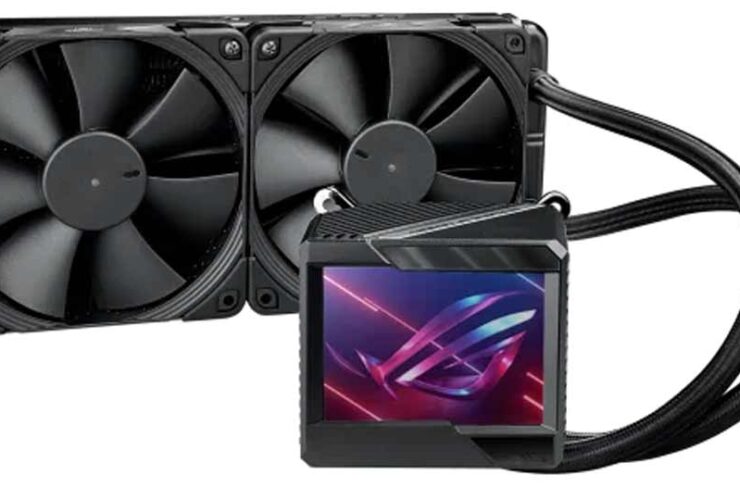 Review ASUS ROG RYUJIN II 360 ARGB