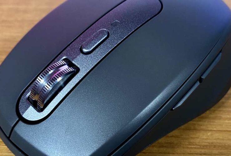 Review Logitech MX Anywhere 3