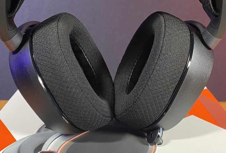 Review Steelseries Arctis Pro