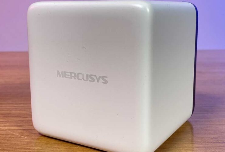 Review Mercusys Halo H50G, Wi-Fi Extender yang Hadir dengan Bentuk Minimalis