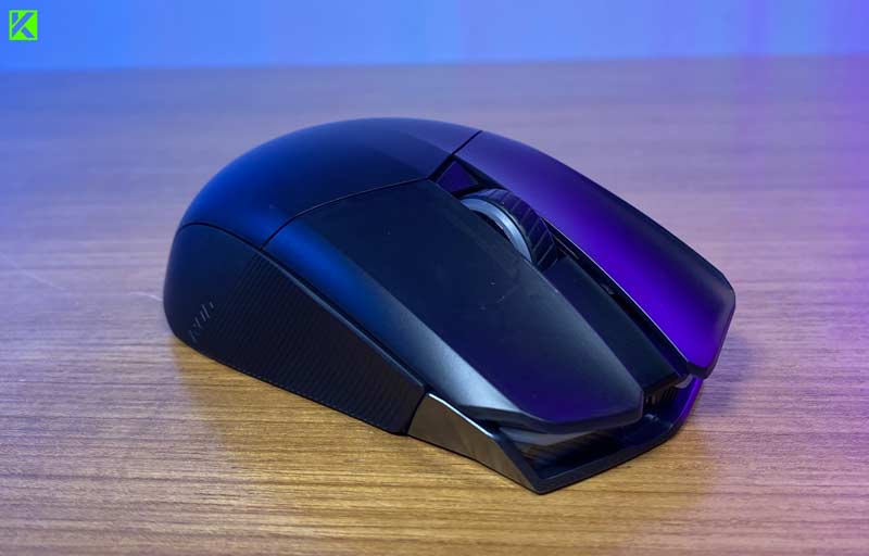 Review ASUS ROG Chakram X Origin