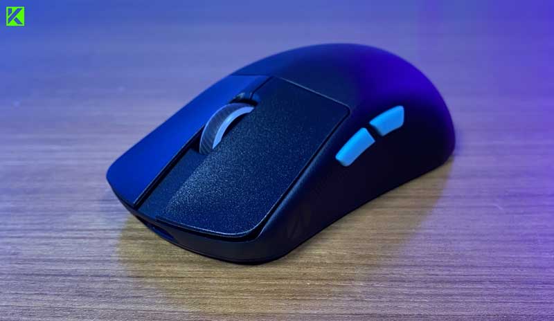 Review ASUS ROG Harpe ACE 