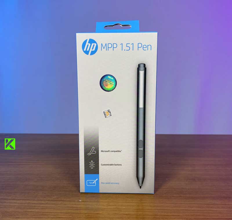 Review HP MPP 1.51 Pen