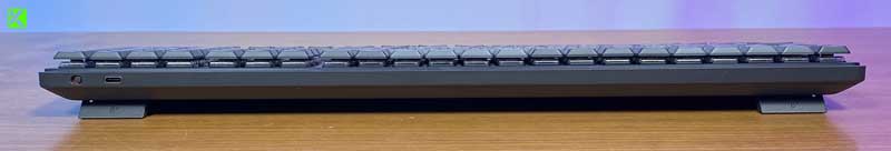 Review Logitech MX Mechanical Wireless Keyboard