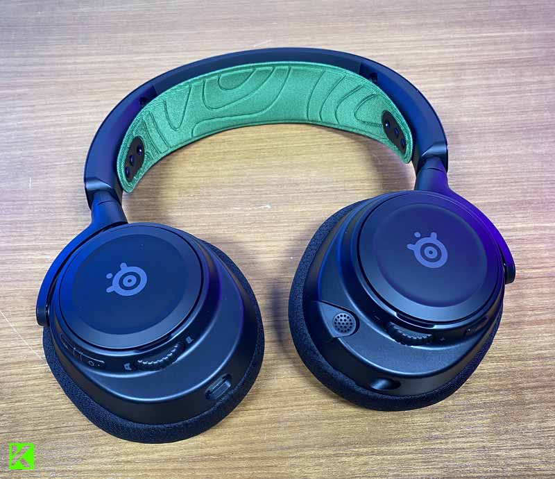 Review Steelseries ARCTIS NOVA 7X Wireless