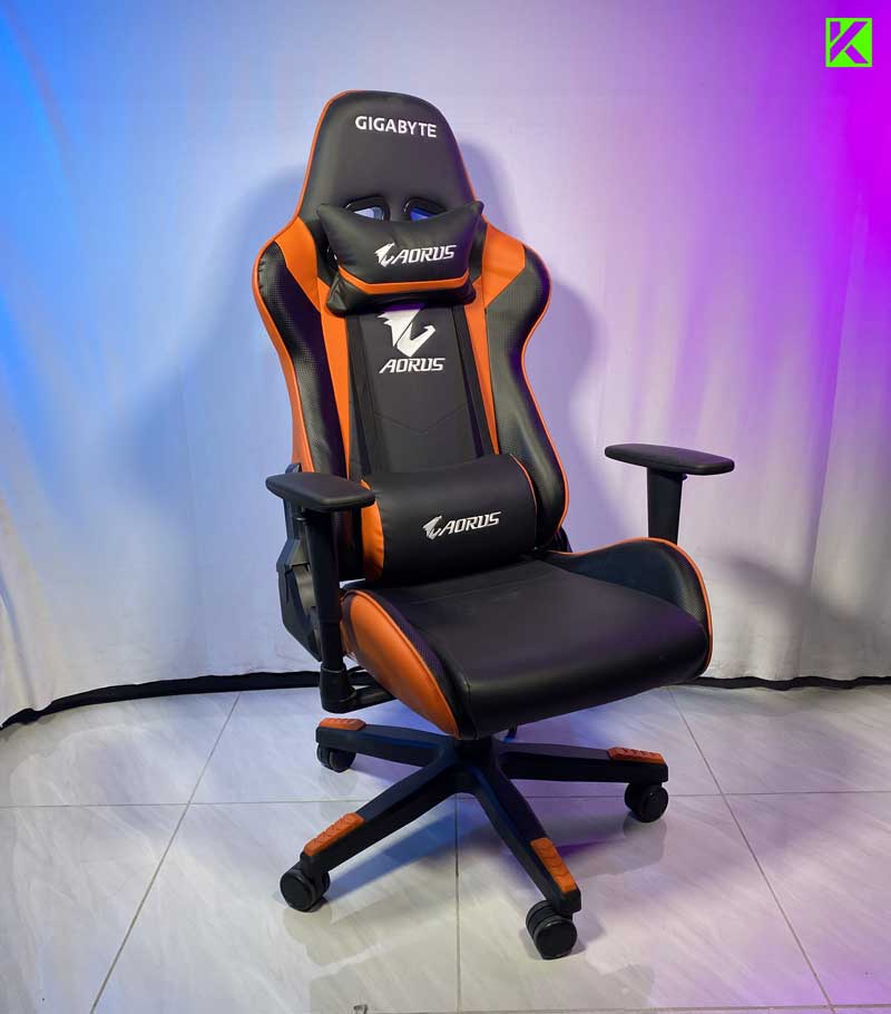 Review GIGABYTE AGC300