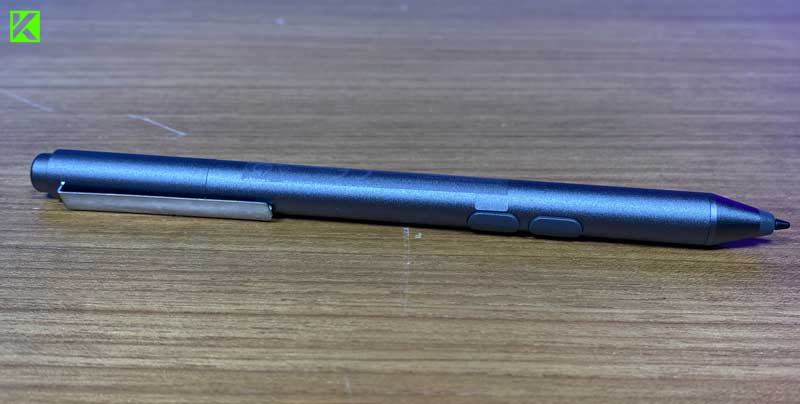 Review HP MPP 1.51 Pen