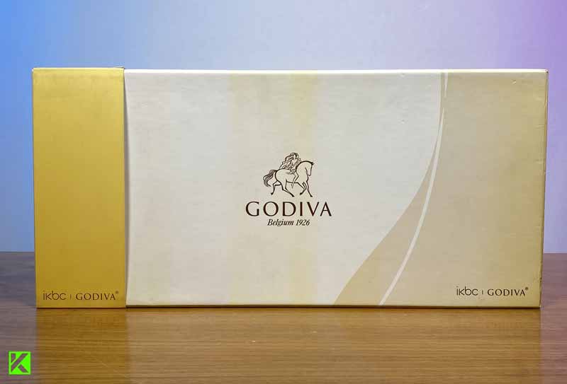 Review IKBC GODIVA PBT 2.4G