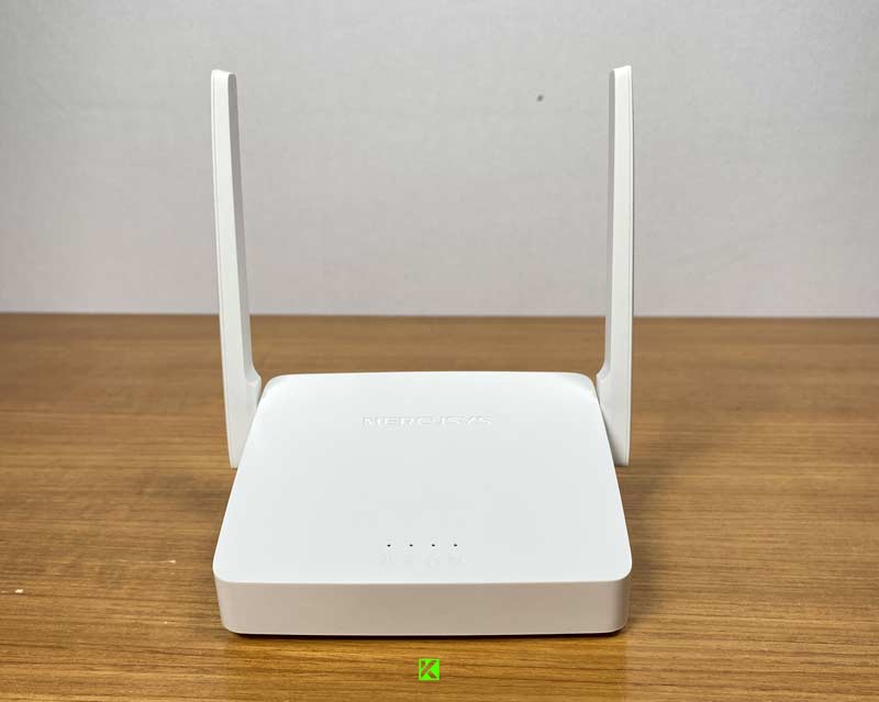 Review Mercusys MW302R Wireless N Router