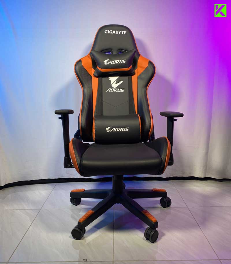 Review GIGABYTE AGC300